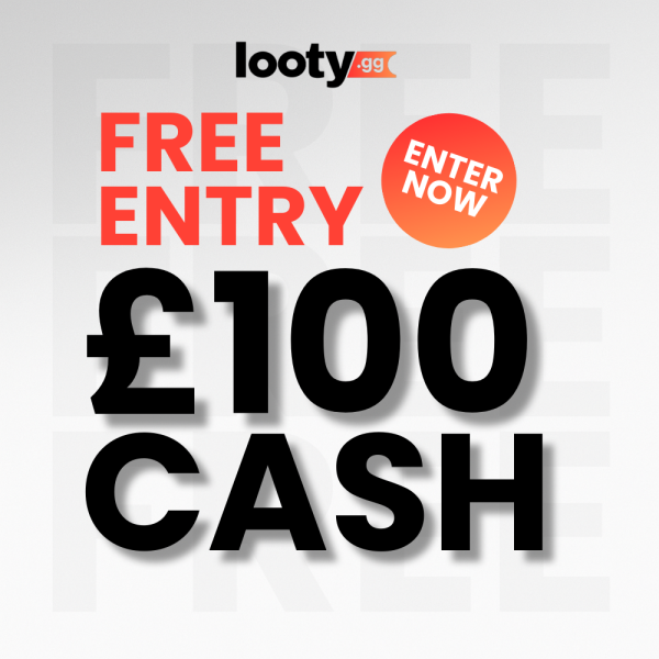 Win £100 Cash For FREE